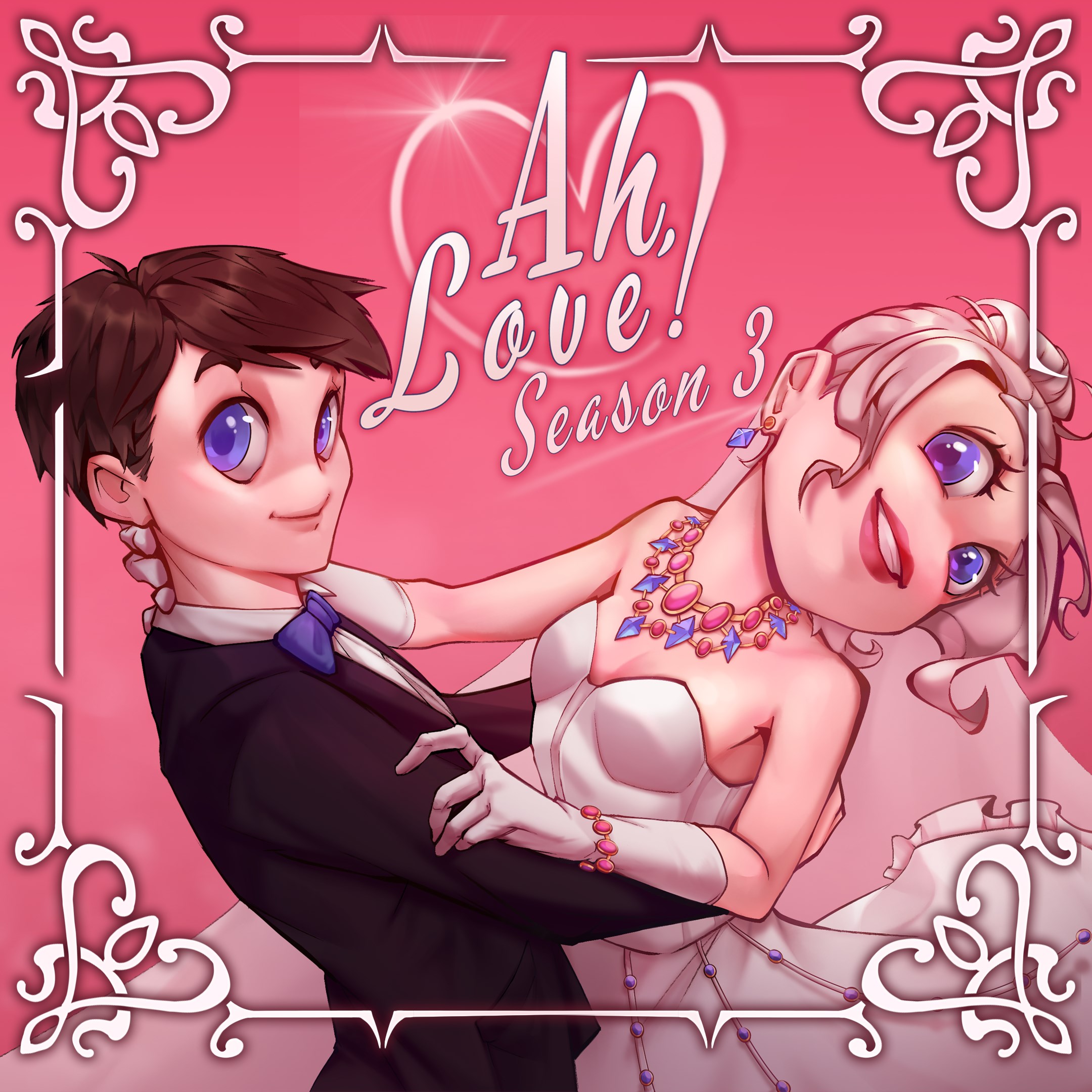 Ah, Love! Season 3 (Xbox One). Изображение 1