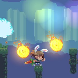 Carrot Crusade - Mimika's Reckoning (Xbox One). Изображение 4