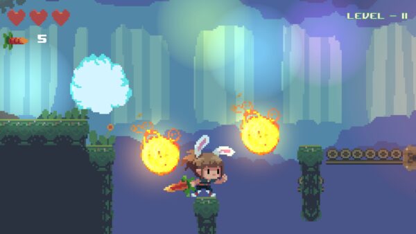 Carrot Crusade - Mimika's Reckoning (Xbox One). Изображение 4