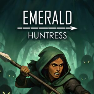 Emerald Huntress (Xbox One). Изображение 1