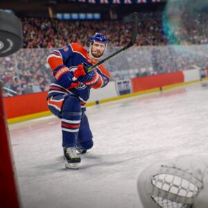 Издание Deluxe NHL™ 26 для Xbox Series X|S. Изображение 4