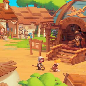 Radiant: Guardians Of Light. Изображение 3