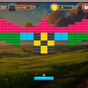 BREAKING BRICKS AND SEWER QUEST. Изображение 4