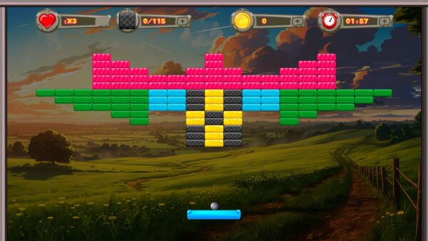 BREAKING BRICKS AND SEWER QUEST. Изображение 4