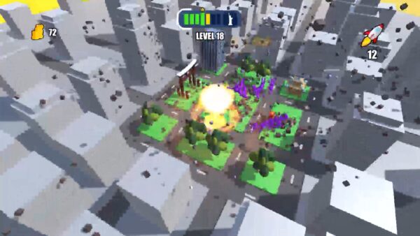Gang Blast. Изображение 4