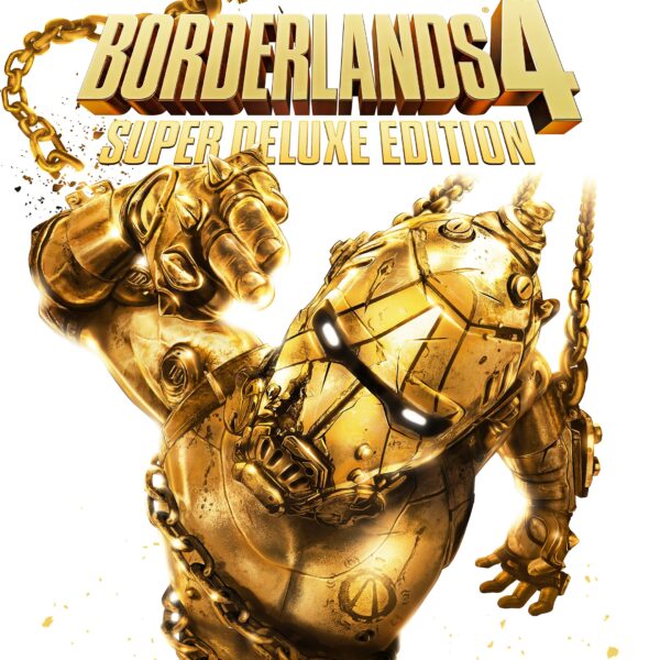 Издание Borderlands®4 Super Deluxe Edition. Изображение 1