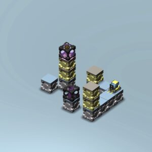 Bio Block. Изображение 4