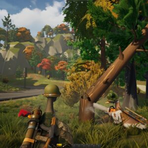 DUCKSIDE (Game Preview) - Special DUCK-OPS Edition. Изображение 4