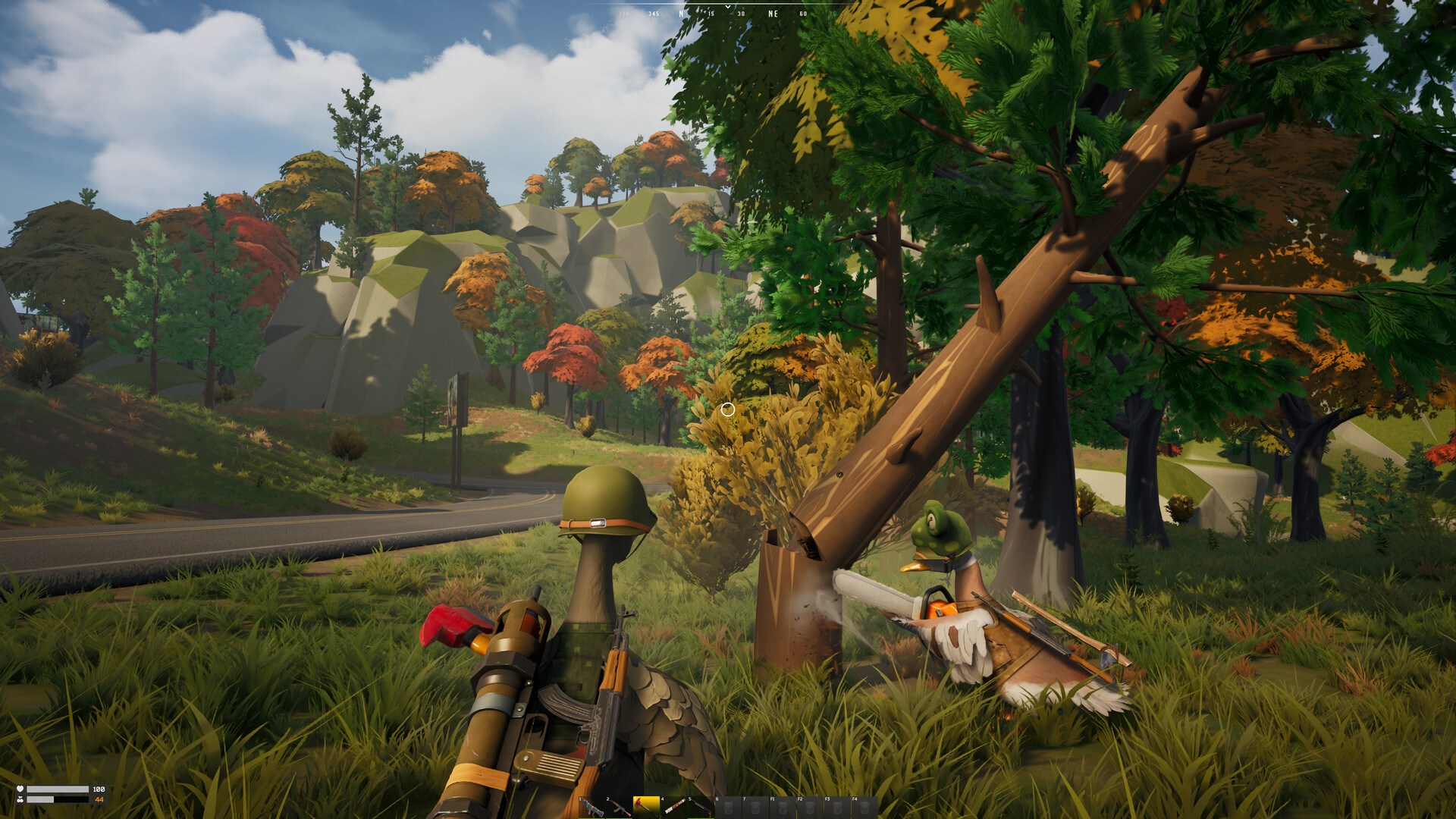 DUCKSIDE (Game Preview) - Special DUCK-OPS Edition. Изображение 4
