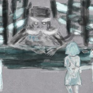 Grief like a stray dog. Изображение 2