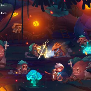 Radiant: Guardians Of Light. Изображение 4