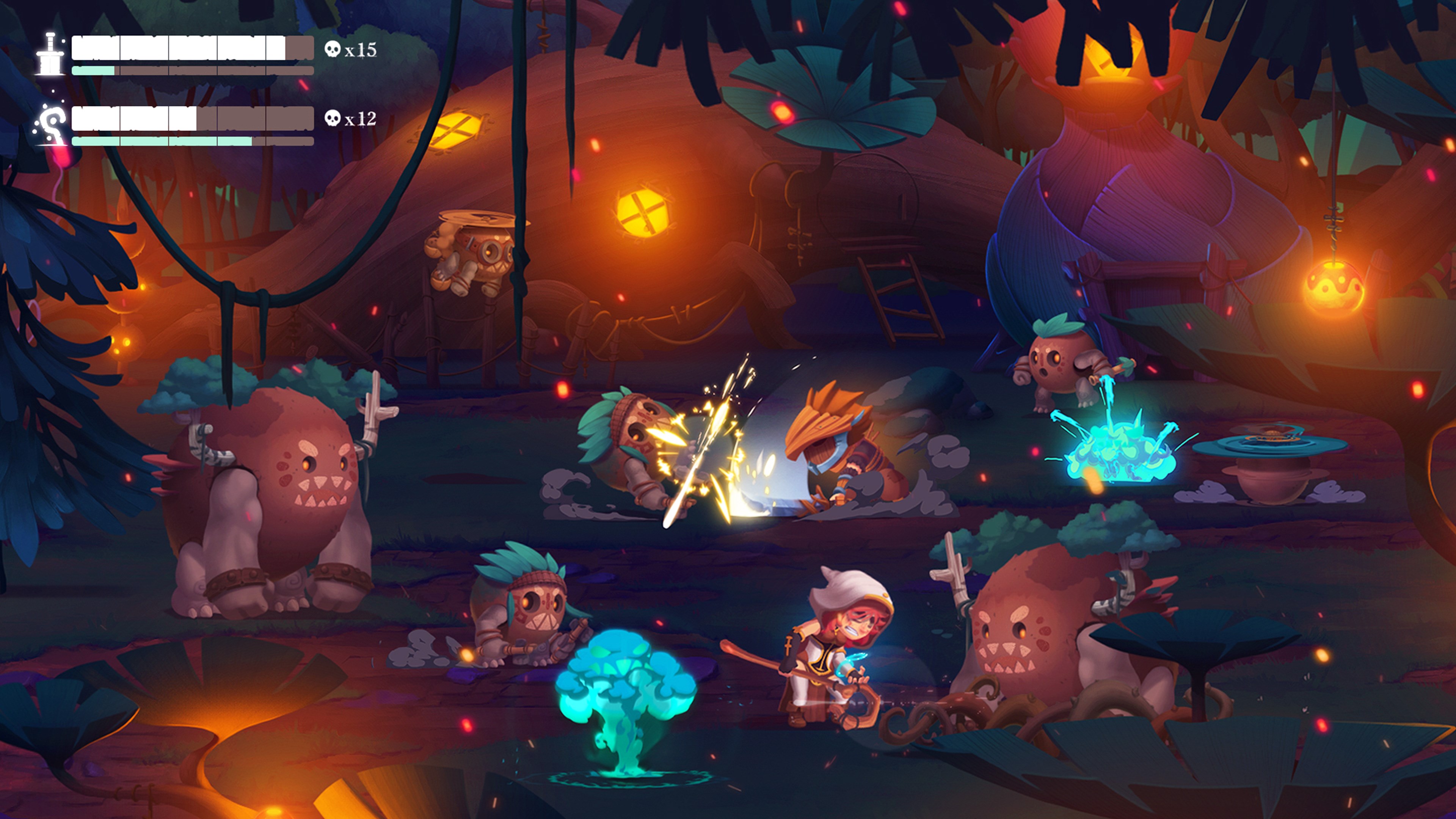 Radiant: Guardians Of Light. Изображение 4
