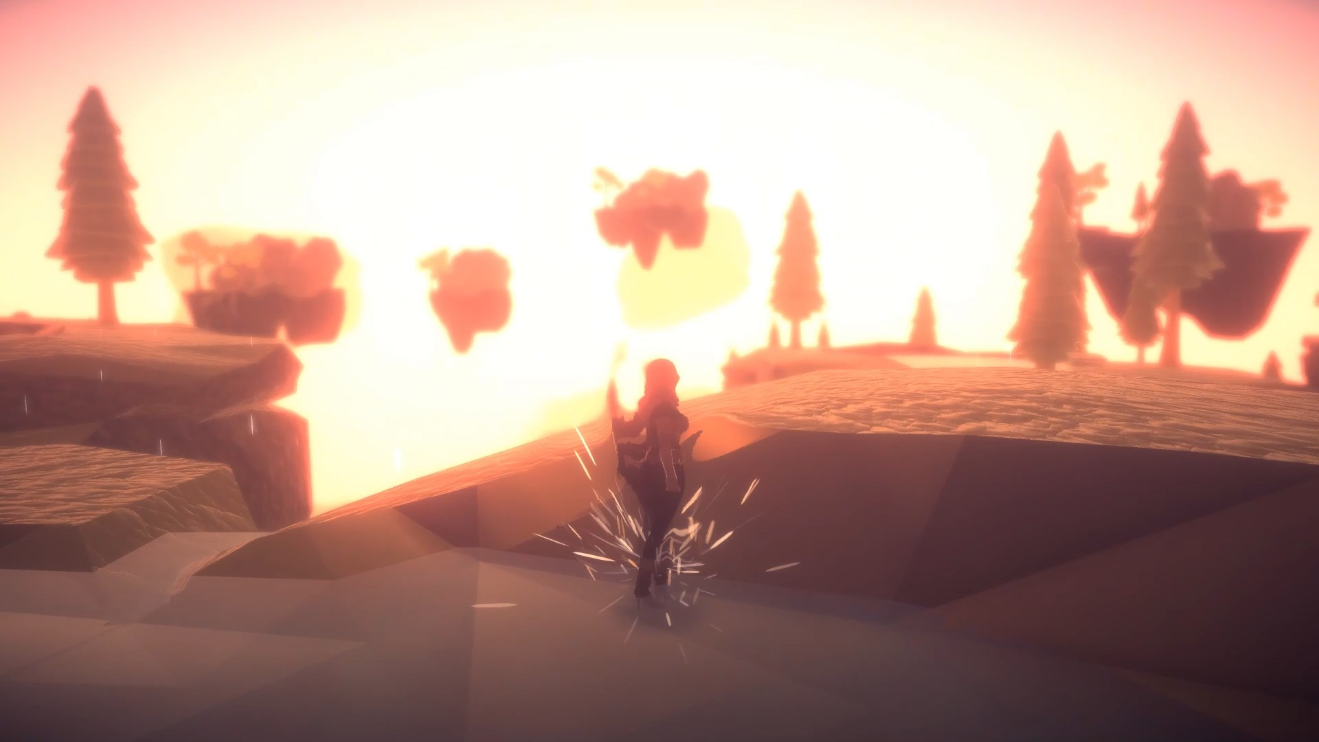 Celestial Fall. Изображение 4
