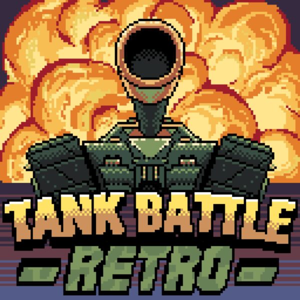 Tank Battle Retro. Изображение 1