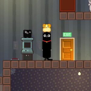 Super Long Cat. Изображение 2