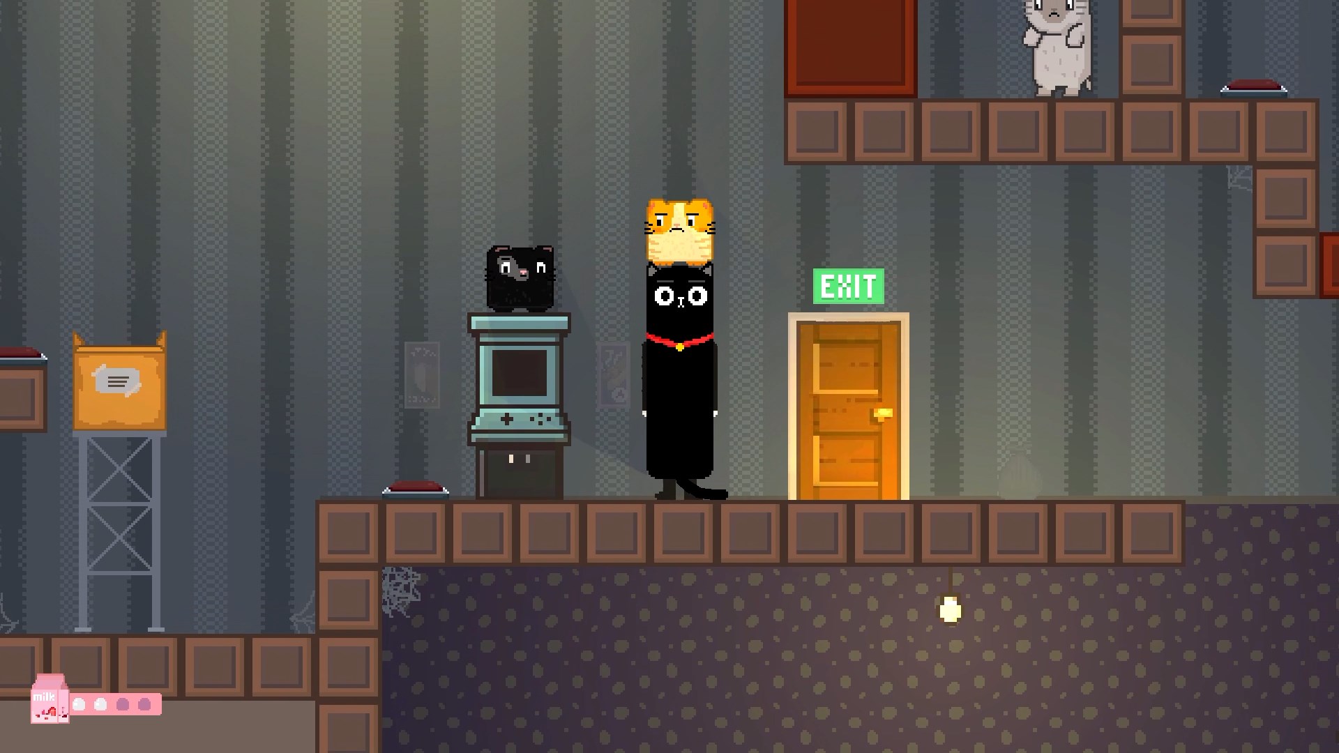 Super Long Cat. Изображение 2