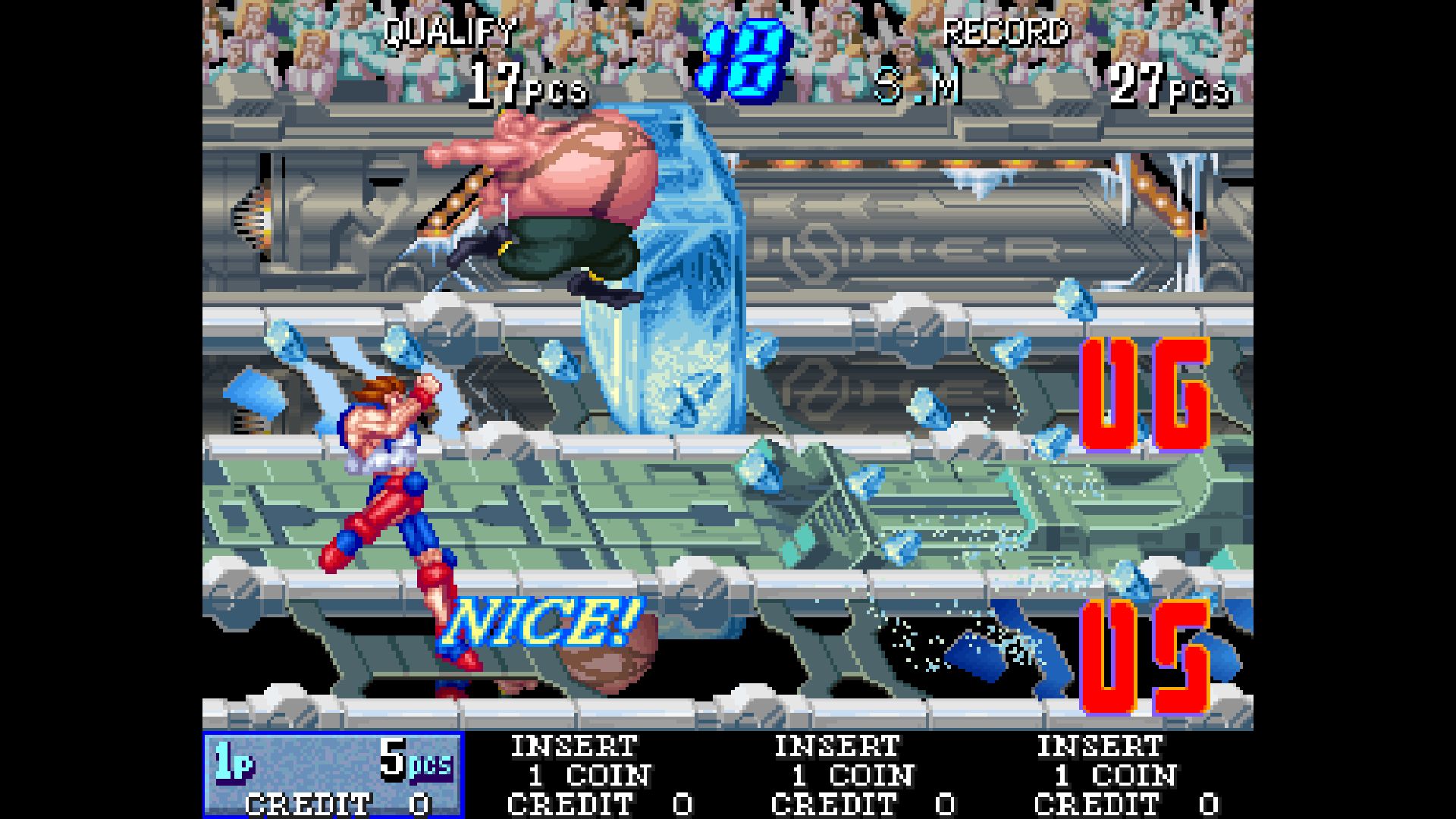 Arcade Archives 2 MACH BREAKERS. Изображение 4