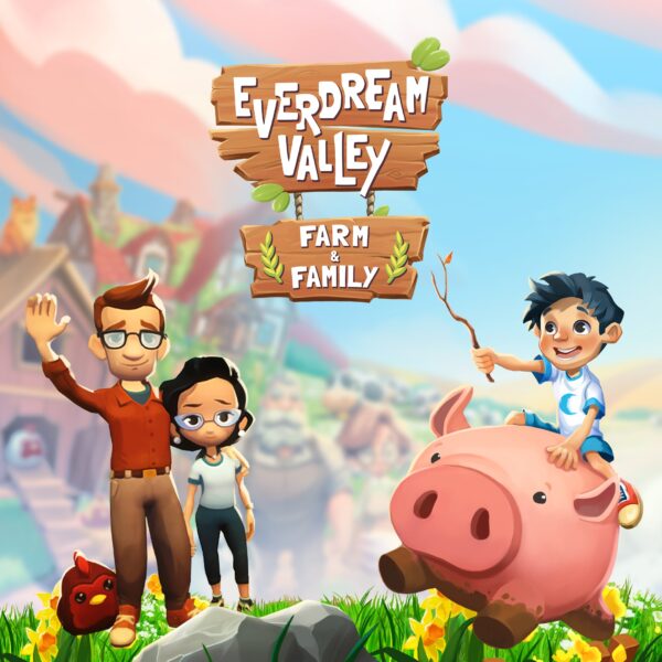 Everdream Valley - Farm & Family Pack. Изображение 1