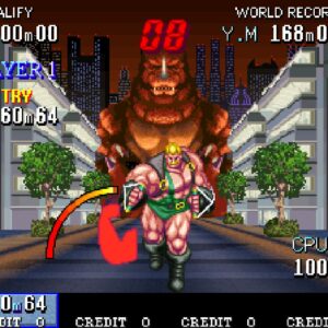 Arcade Archives 2 MACH BREAKERS. Изображение 3
