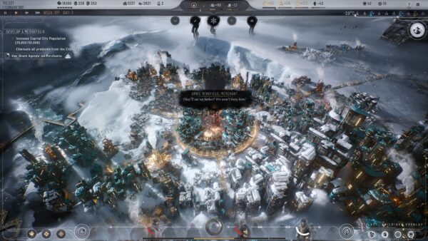 Frostpunk 2: Deluxe Edition. Изображение 3