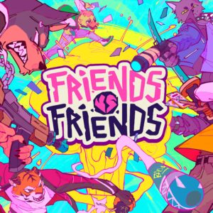 Friends vs Friends. Изображение 1
