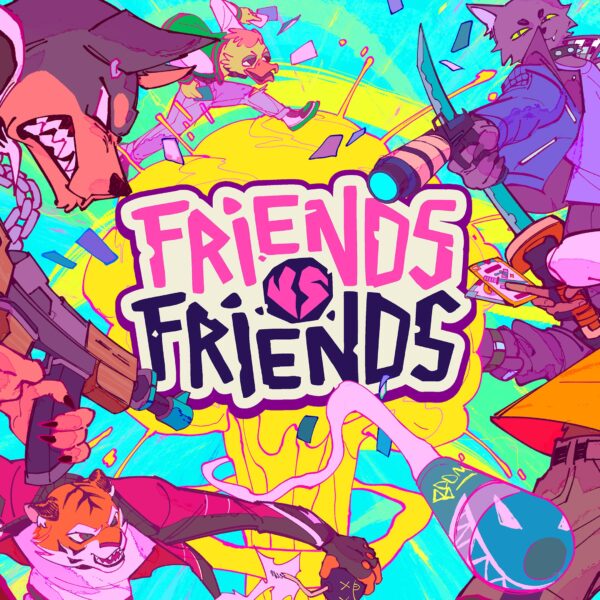 Friends vs Friends. Изображение 1