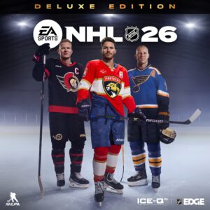 Издание Deluxe NHL™ 26 для Xbox Series X|S. Изображение 1