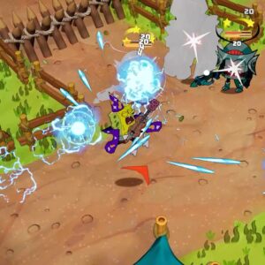 Nicktoons & The Dice of Destiny - Deluxe Edition. Изображение 4