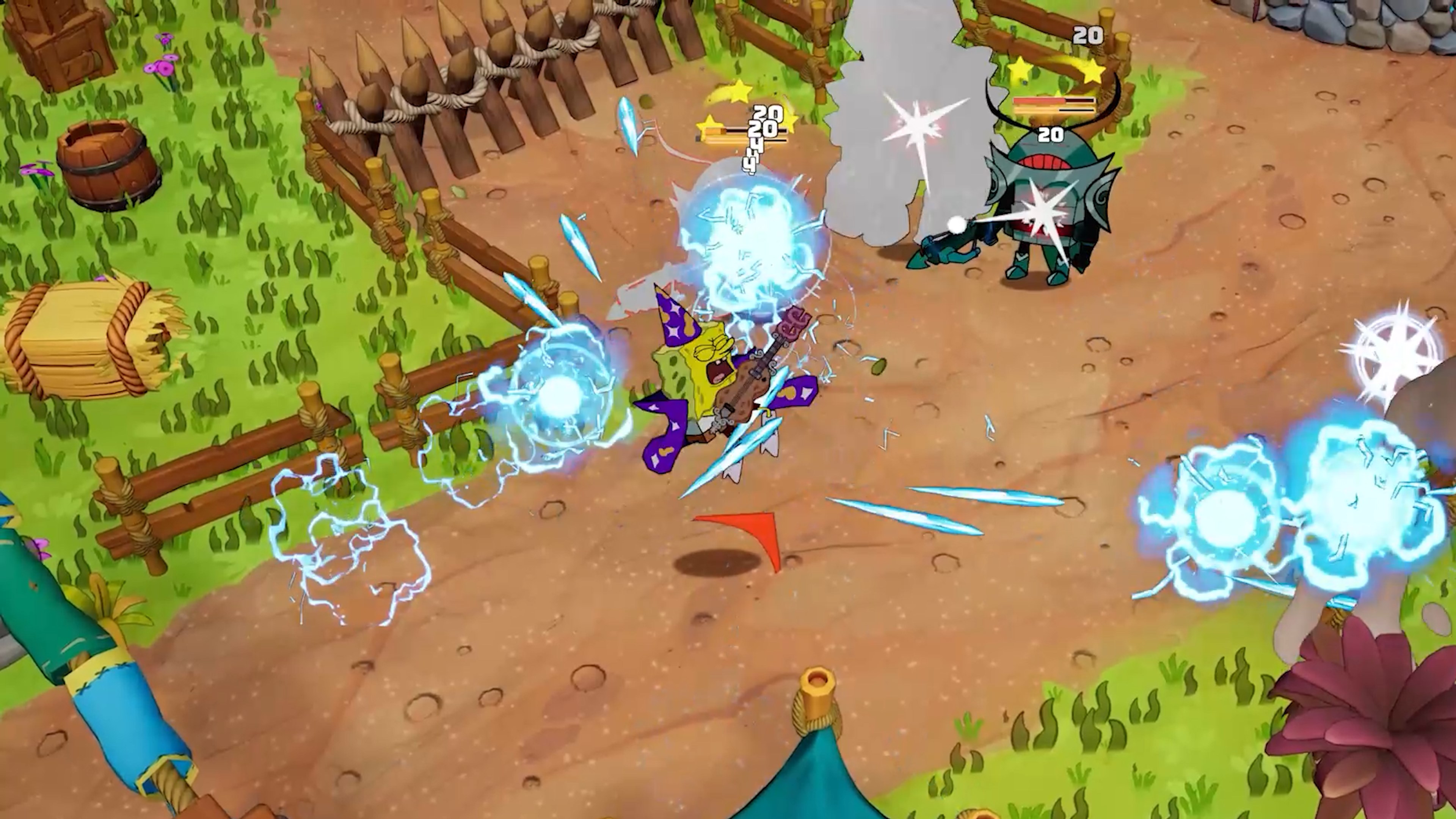 Nicktoons & The Dice of Destiny - Deluxe Edition. Изображение 4