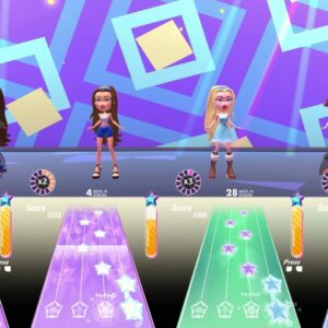 Bratz® Ритм и стиль - Эксклюзивное издание. Изображение 3