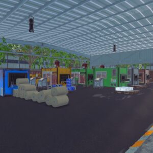 Recycling Center Simulator & Car Mechanic Simulator 2021. Изображение 2