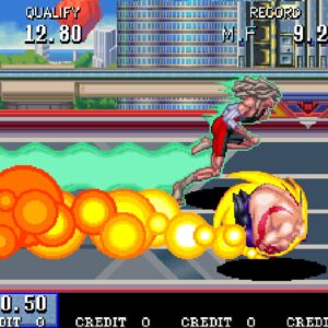 Arcade Archives 2 MACH BREAKERS. Изображение 2