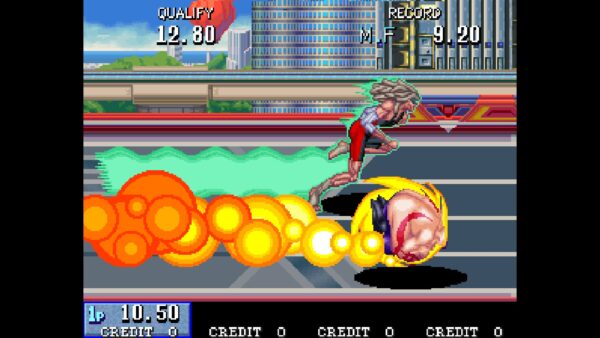 Arcade Archives 2 MACH BREAKERS. Изображение 2