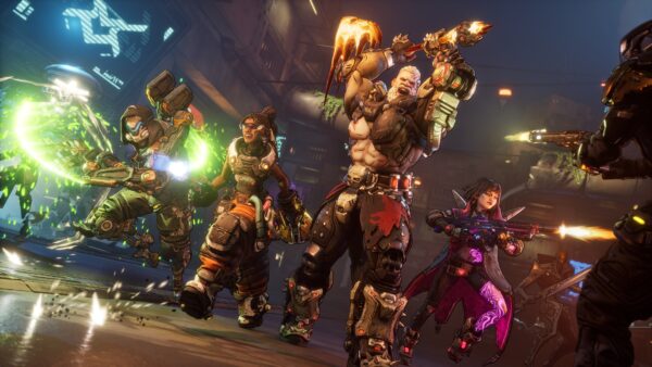 Издание Borderlands®4 Deluxe Edition. Изображение 3