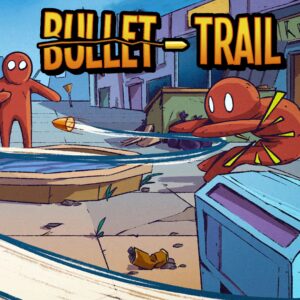 Bullet Trail. Изображение 1