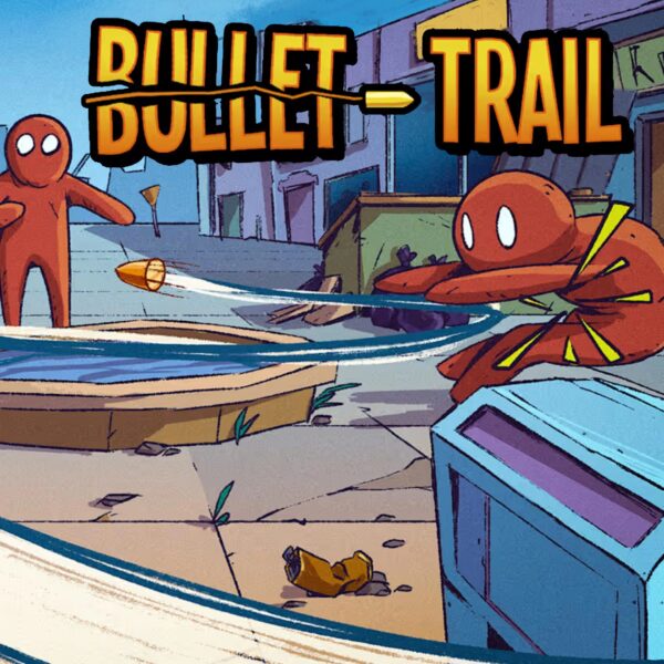 Bullet Trail. Изображение 1