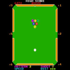 Arcade Archives 2 VIDEO HUSTLER. Изображение 3