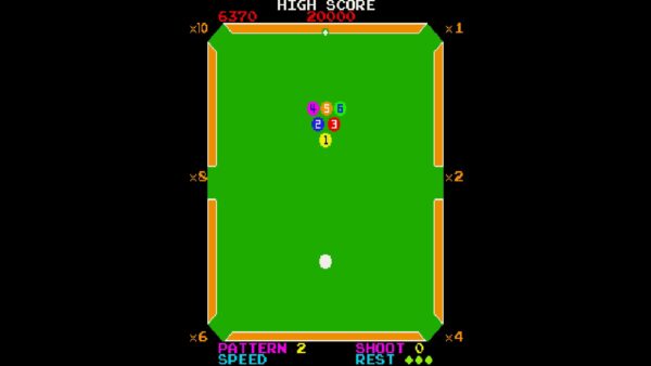 Arcade Archives 2 VIDEO HUSTLER. Изображение 3