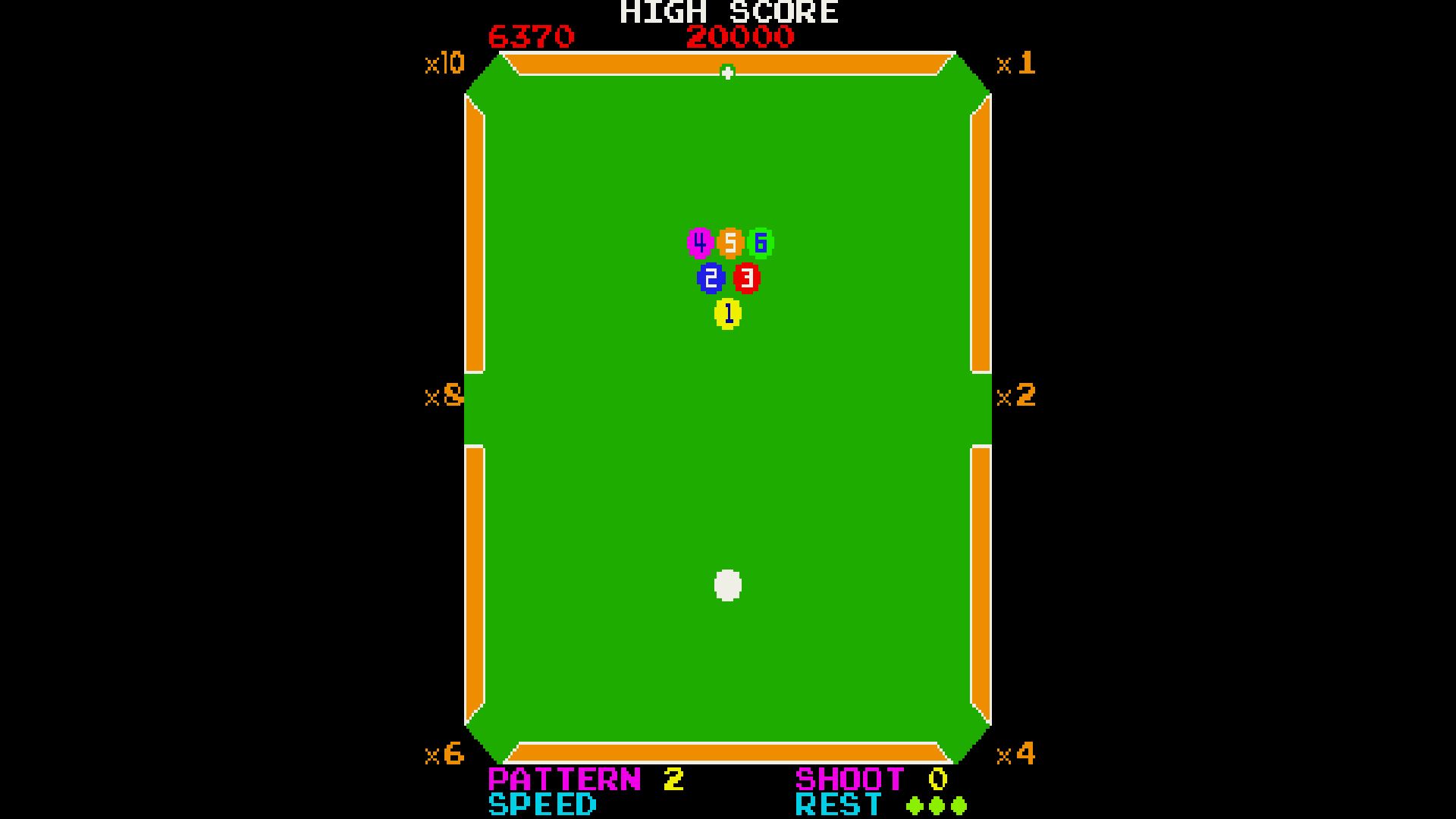 Arcade Archives 2 VIDEO HUSTLER. Изображение 3