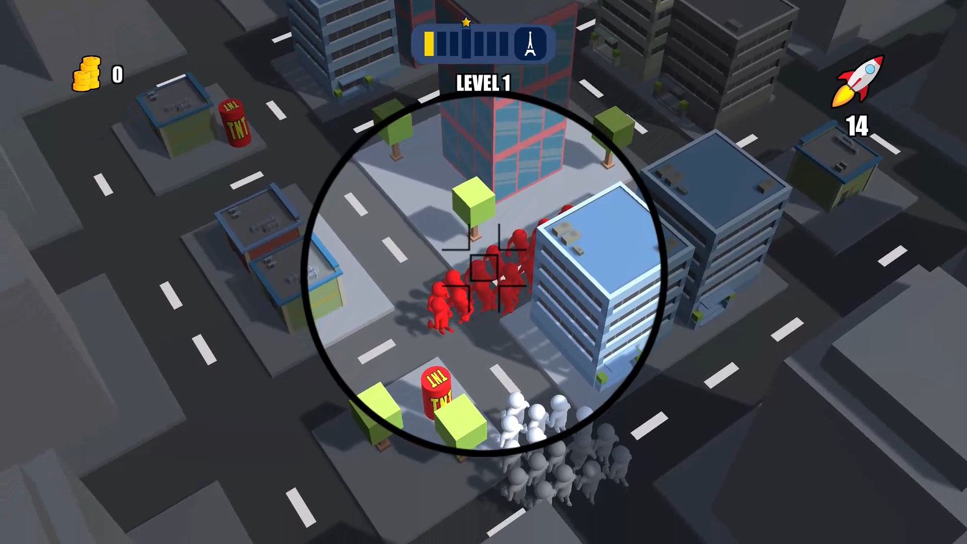 Gang Blast. Изображение 2