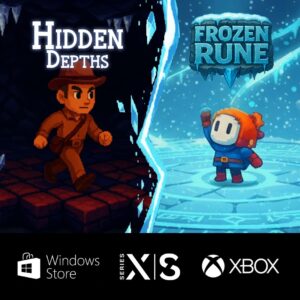 Bundle - Hidden Depths and Frozen Rune. Изображение 1