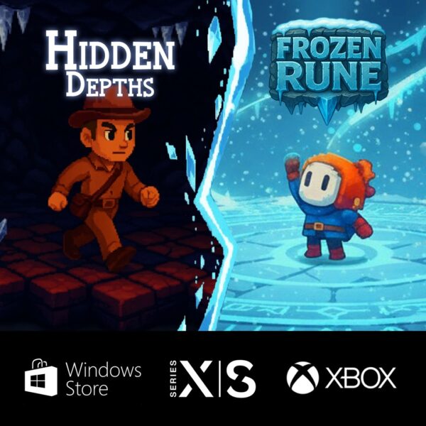 Bundle - Hidden Depths and Frozen Rune. Изображение 1