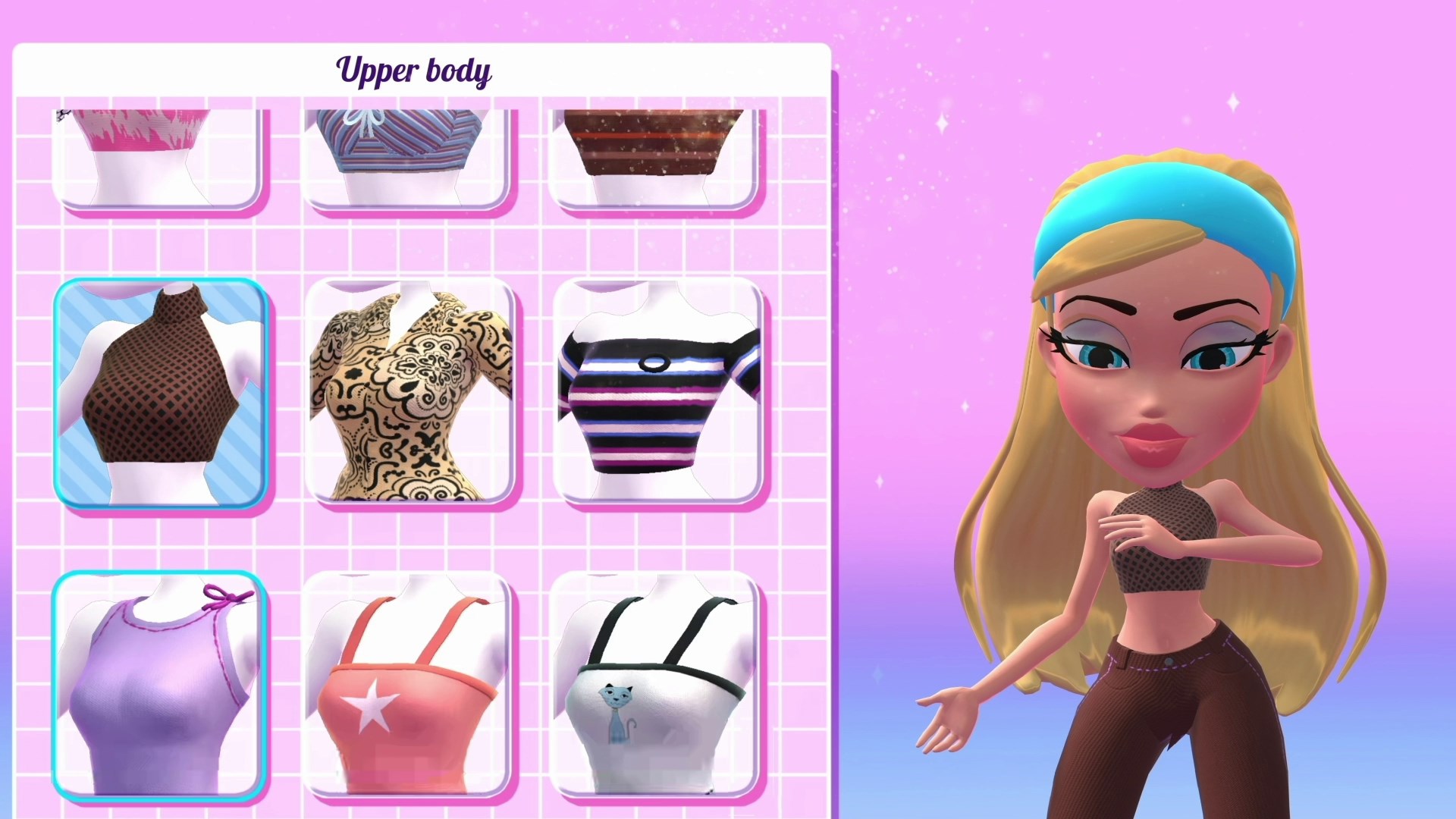 Bratz® Ритм и стиль - Эксклюзивное издание. Изображение 4