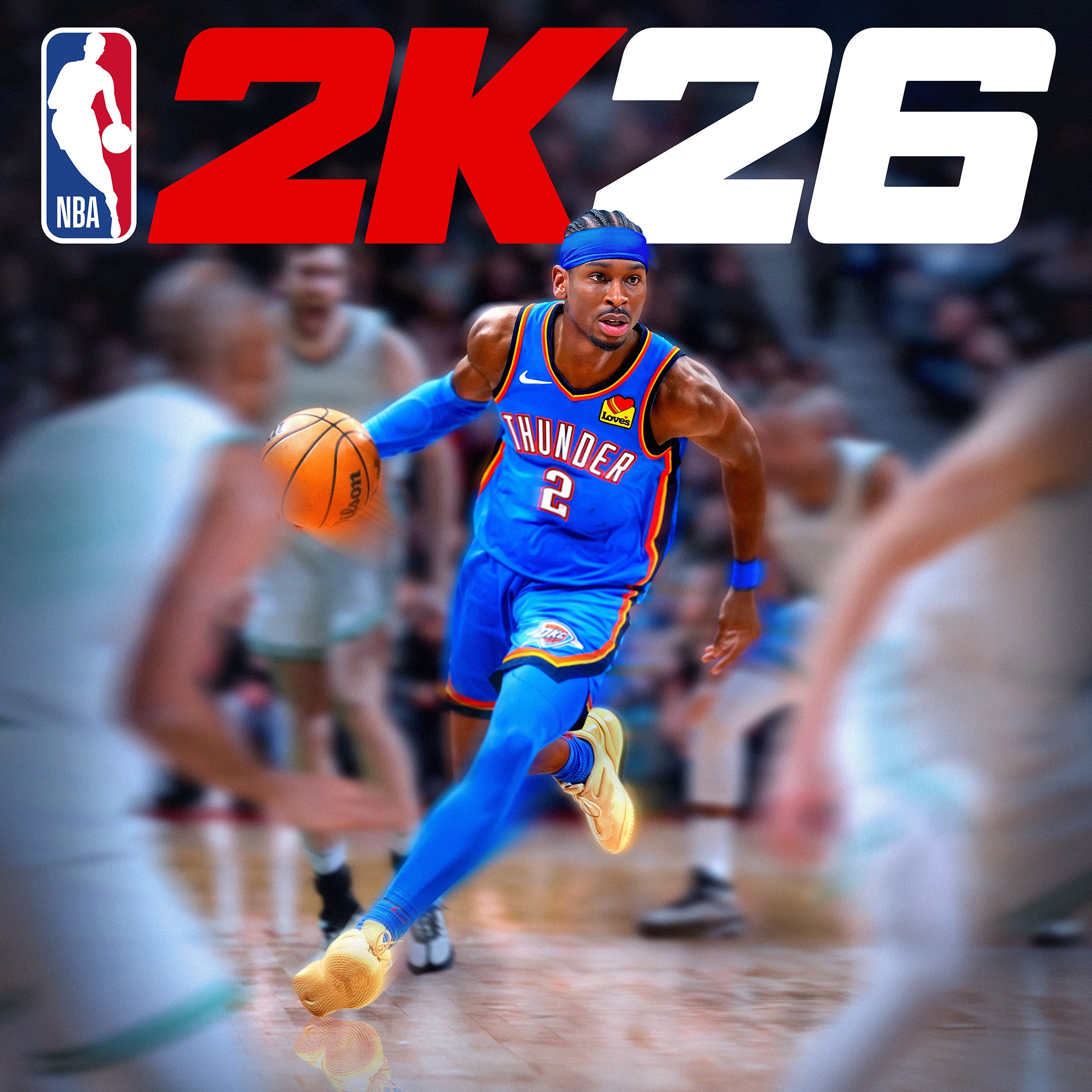 Издание NBA 2K26 Standard Edition. Изображение 1