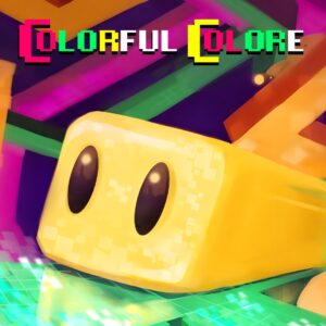 Colorful Colore (Xbox Series). Изображение 1