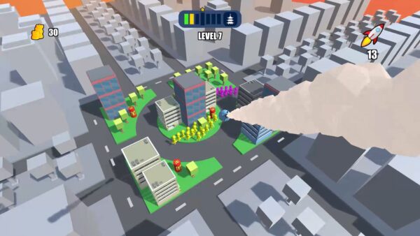 Gang Blast. Изображение 3