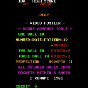 Arcade Archives 2 VIDEO HUSTLER. Изображение 2