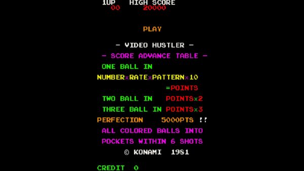 Arcade Archives 2 VIDEO HUSTLER. Изображение 2