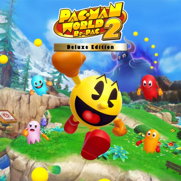 PAC-MAN WORLD 2 Re-PAC Deluxe Edition. Изображение 1