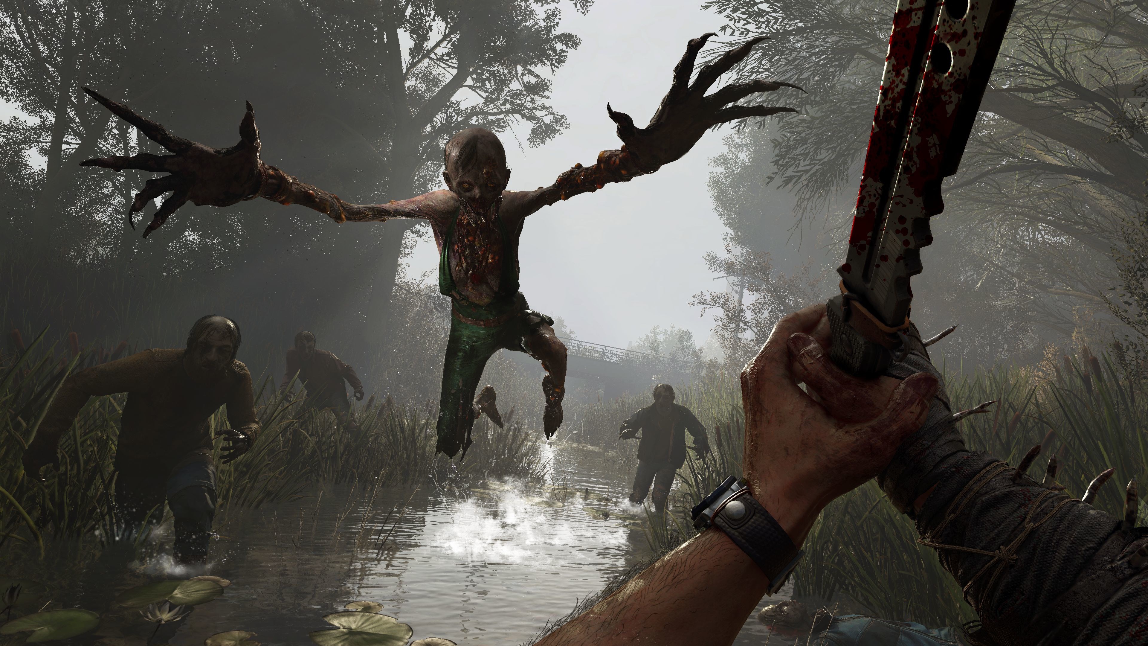 Dying Light: The Beast Deluxe Edition. Изображение 4